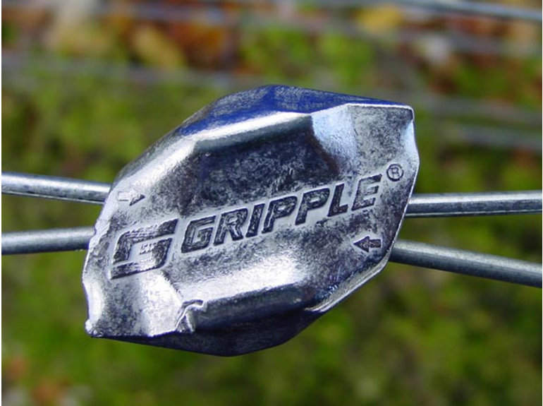 Gripple Plus medium (per 400 stuks verpakt) Gripple Plus medium (per 400 stuks verpakt)