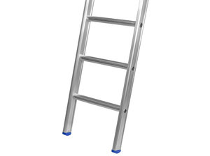 Maxall Enkele ladder met rechte bomen (6 t/m 28 sporten)