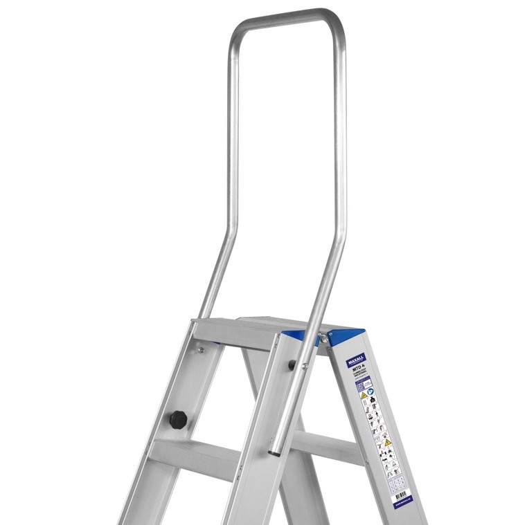 Maxall Veiligheidsbeugel voor Industriële dubbeltrap MTD, foto 3 van 5