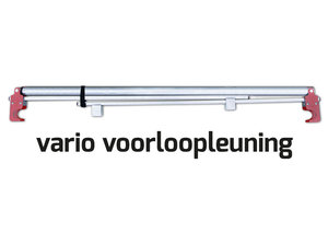 Maxall Rolsteiger 75x305 cm VARIO VOORLOOPLEUNING