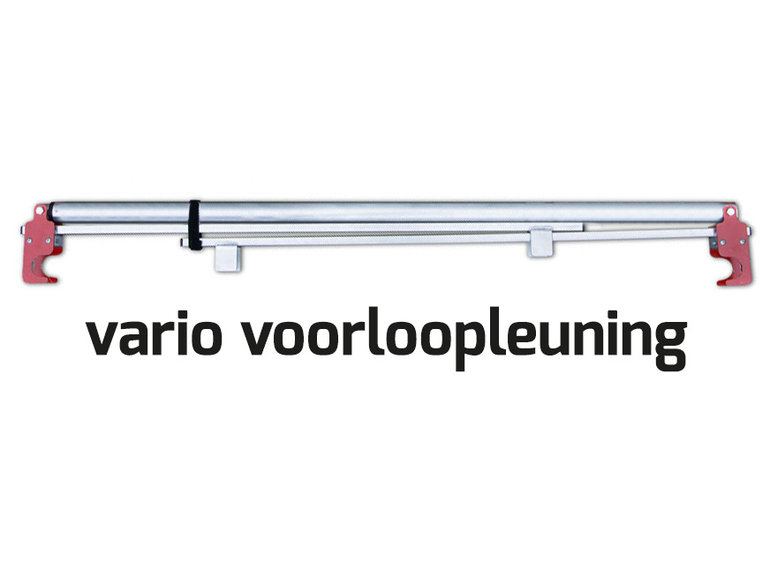 Maxall Rolsteiger 75x185 cm VARIO VOORLOOPLEUNING