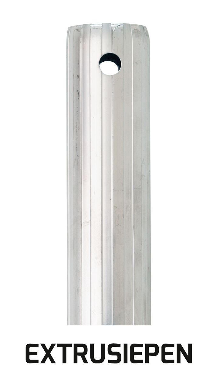 Maxall Vouwsteigerframe 75x185 cm, foto 2 van 2