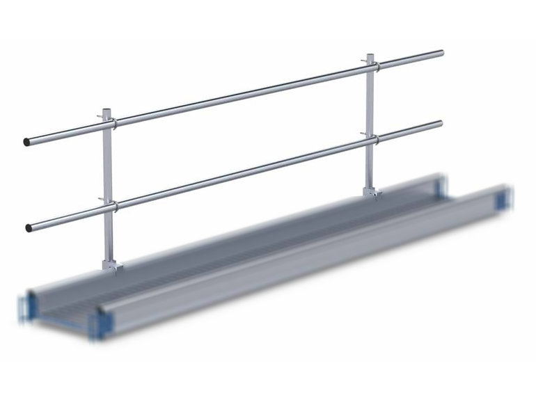 Maxall Leuning  voor werkbrug (4 t/m 8 m)