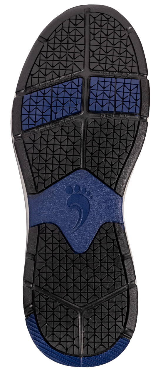 Baak Baak Sky S1P blauw met Hallux (35 t/m 48), foto 3 van 6
