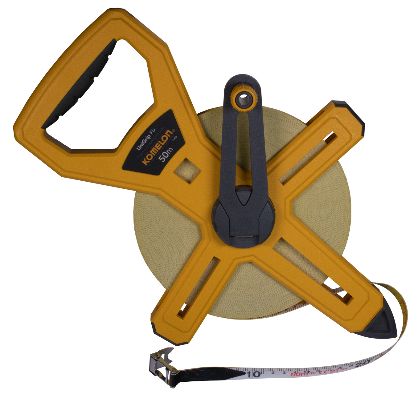 Hummer Tools Meetband met D-handvat (30 t/m 50 m), foto 4 van 6