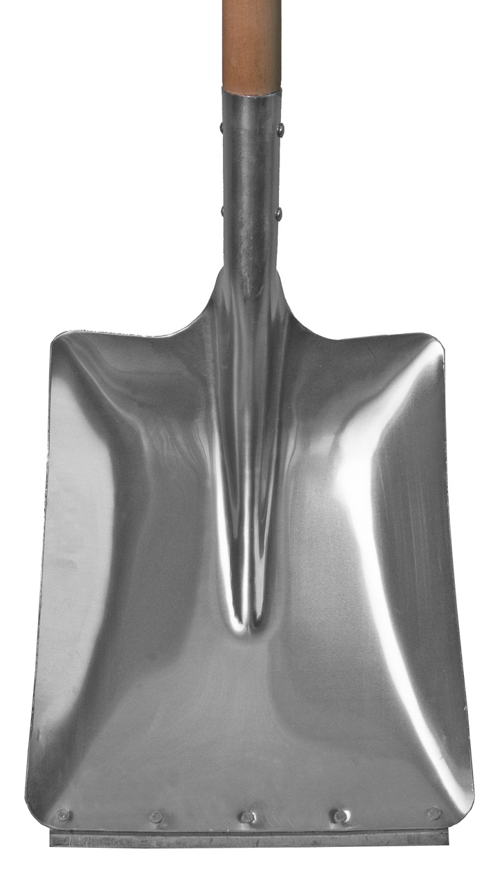 Hummer Tools Aluminium ballastschop, foto 2 van 4