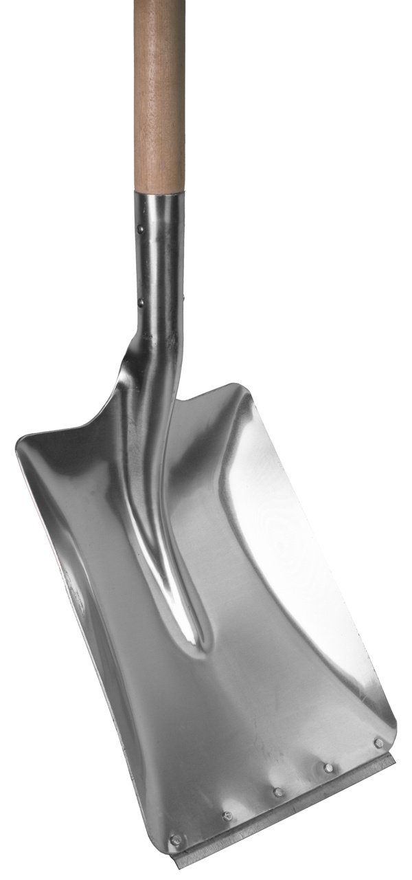 Hummer Tools Aluminium ballastschop, foto 3 van 4