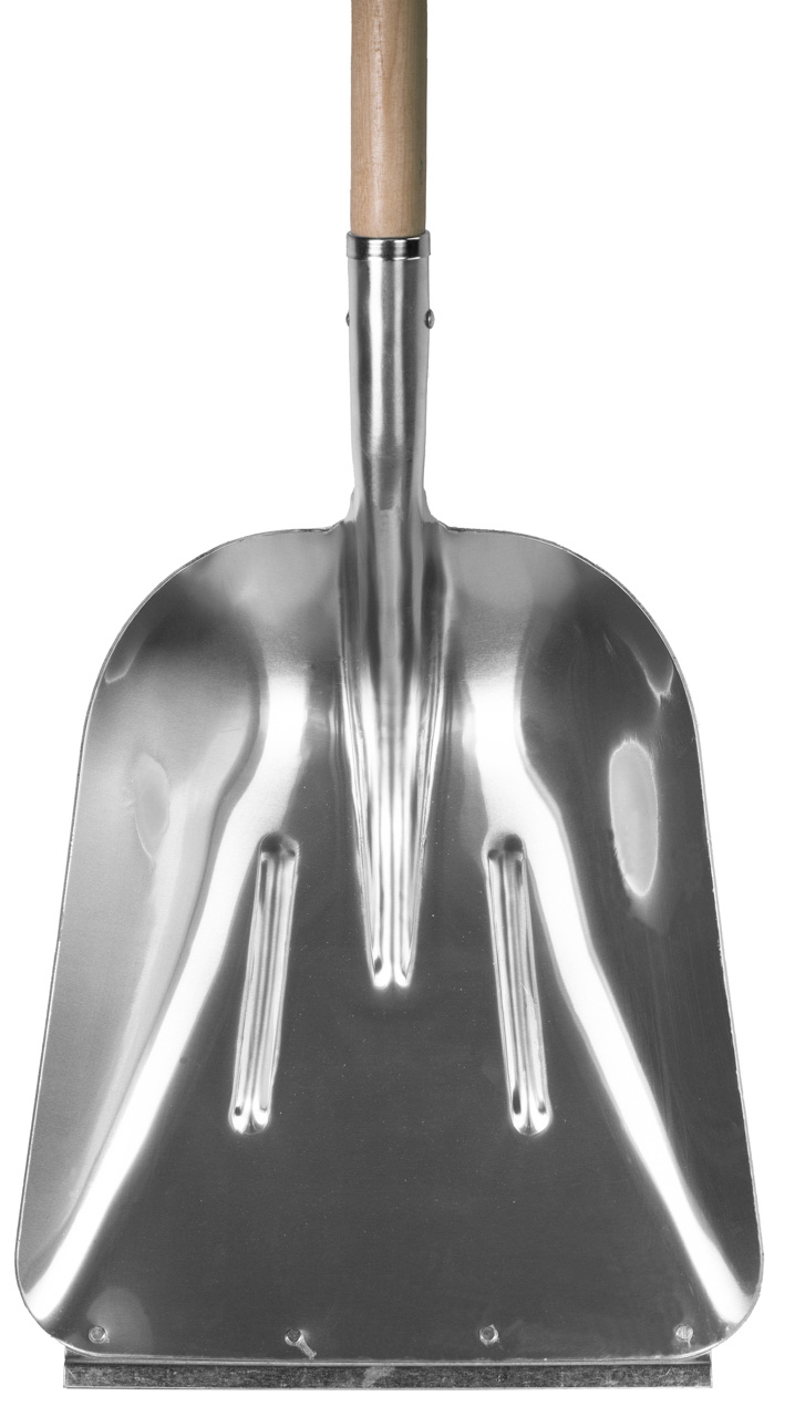 Hummer Tools Aluminium schop, foto 2 van 4