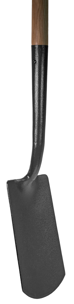 Hummer Tools Spade met antraciet blad, foto 3 van 4