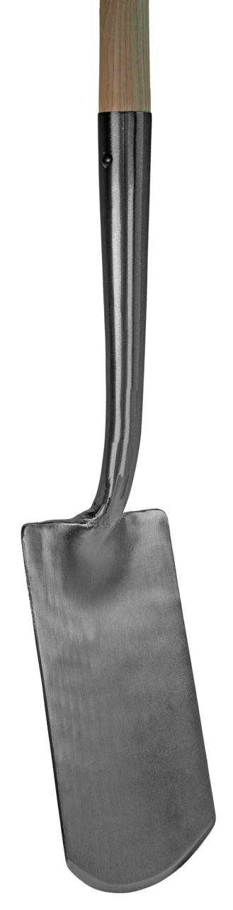 Hummer Tools Spade met blank geslepen blad, foto 3 van 4