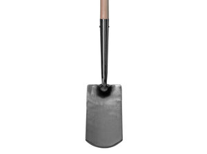 Hummer Tools Spade met blank geslepen blad