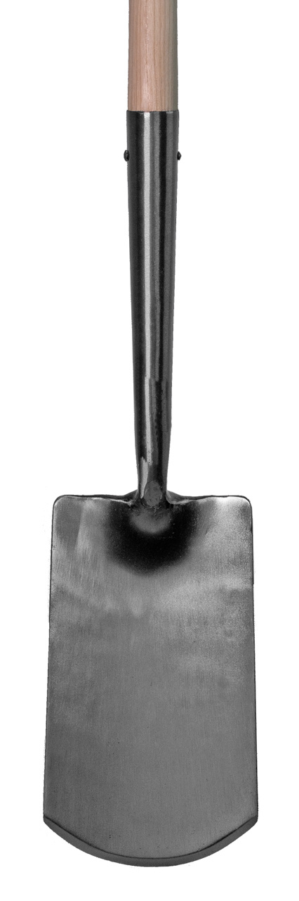 Hummer Tools Spade met blank geslepen blad, foto 2 van 4