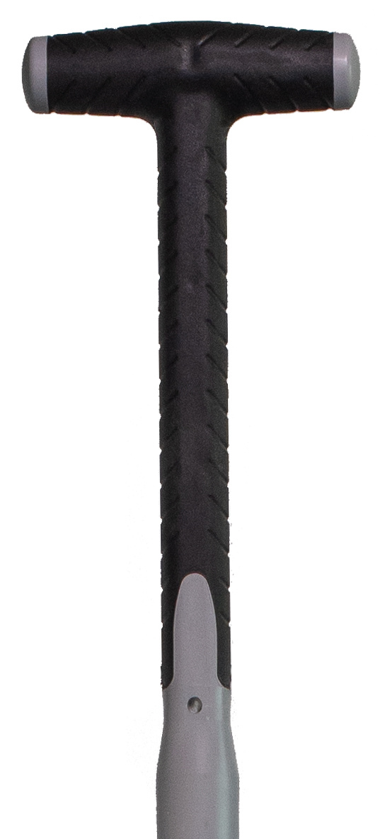 Hummer Tools Spade met blank geslepen blad en glasfiber steel, foto 4 van 4