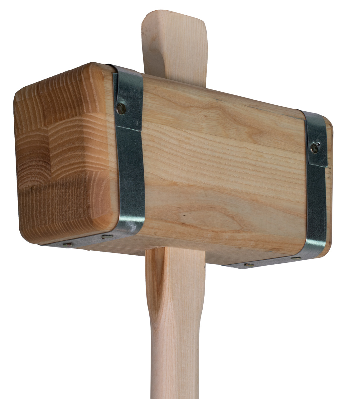 Hummer Tools Houten tuinhamer, foto 3 van 3