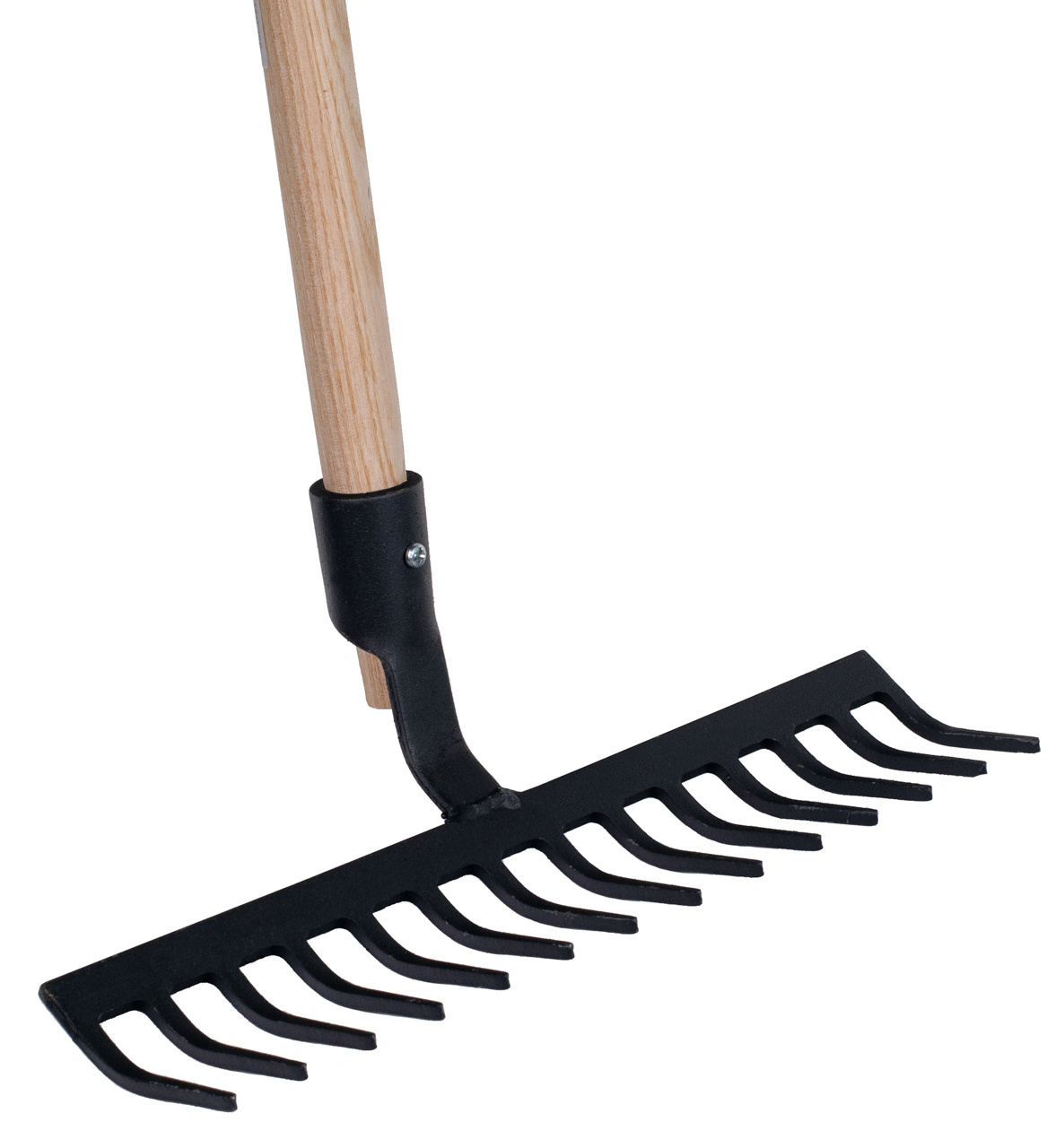 Hummer Tools Gesmede tuinhark, foto 3 van 3