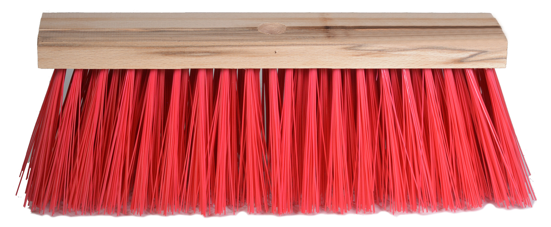 Hummer Tools Straatbezem met rode kunstvezels (29 t/m 40 cm), foto 2 van 2