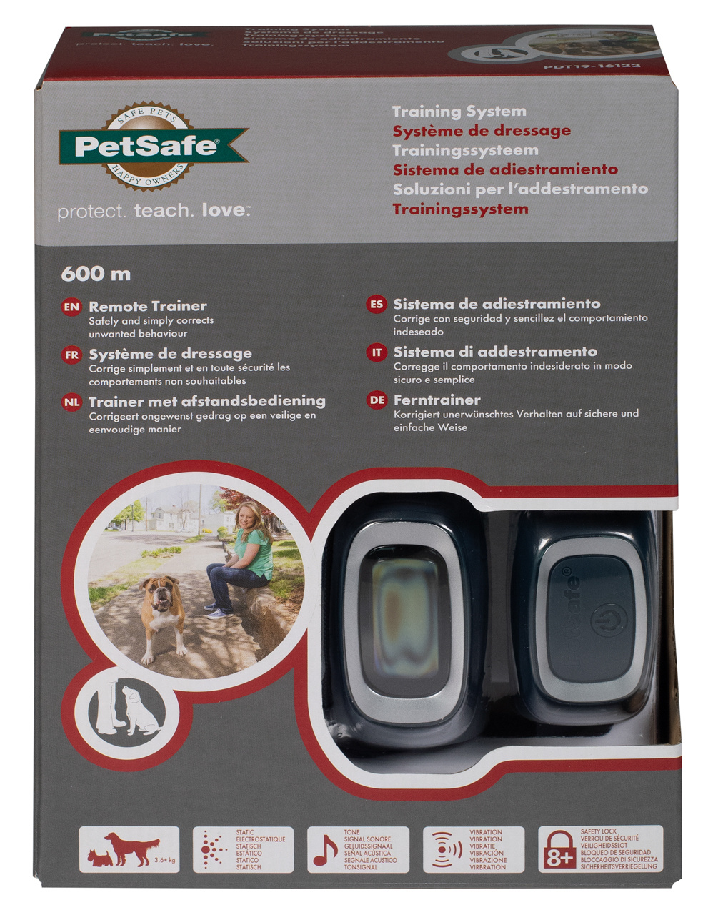 PetSafe Trainer voor honden vanaf 3,6 kg (100 t/m 900 m), foto 5 van 6