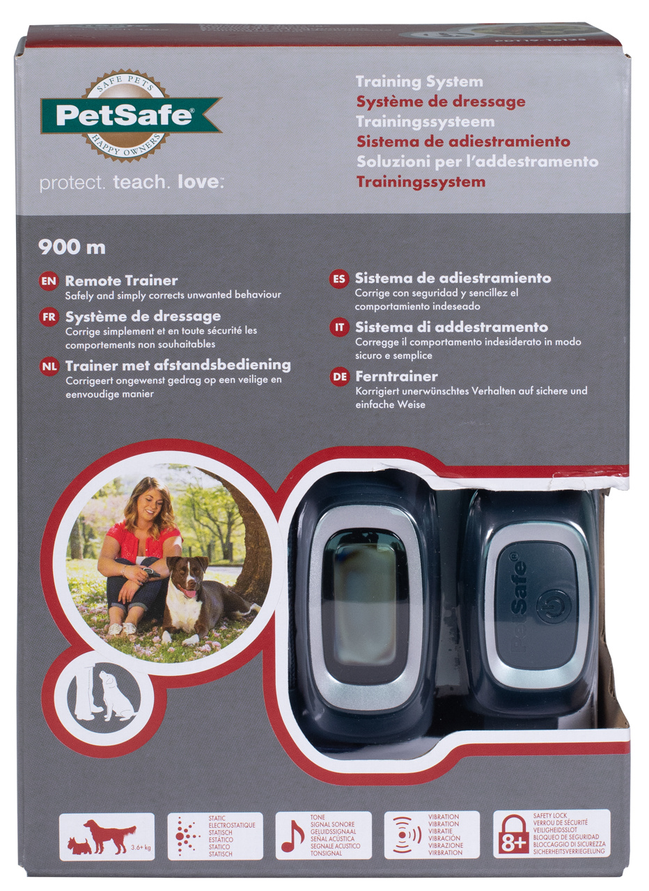 PetSafe Trainer voor honden vanaf 3,6 kg (100 t/m 900 m), foto 6 van 6