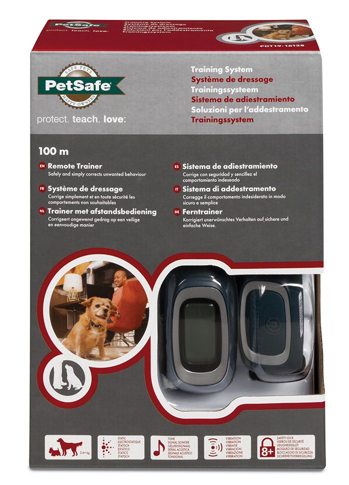 PetSafe Trainer voor honden vanaf 3,6 kg (100 t/m 900 m), foto 2 van 6