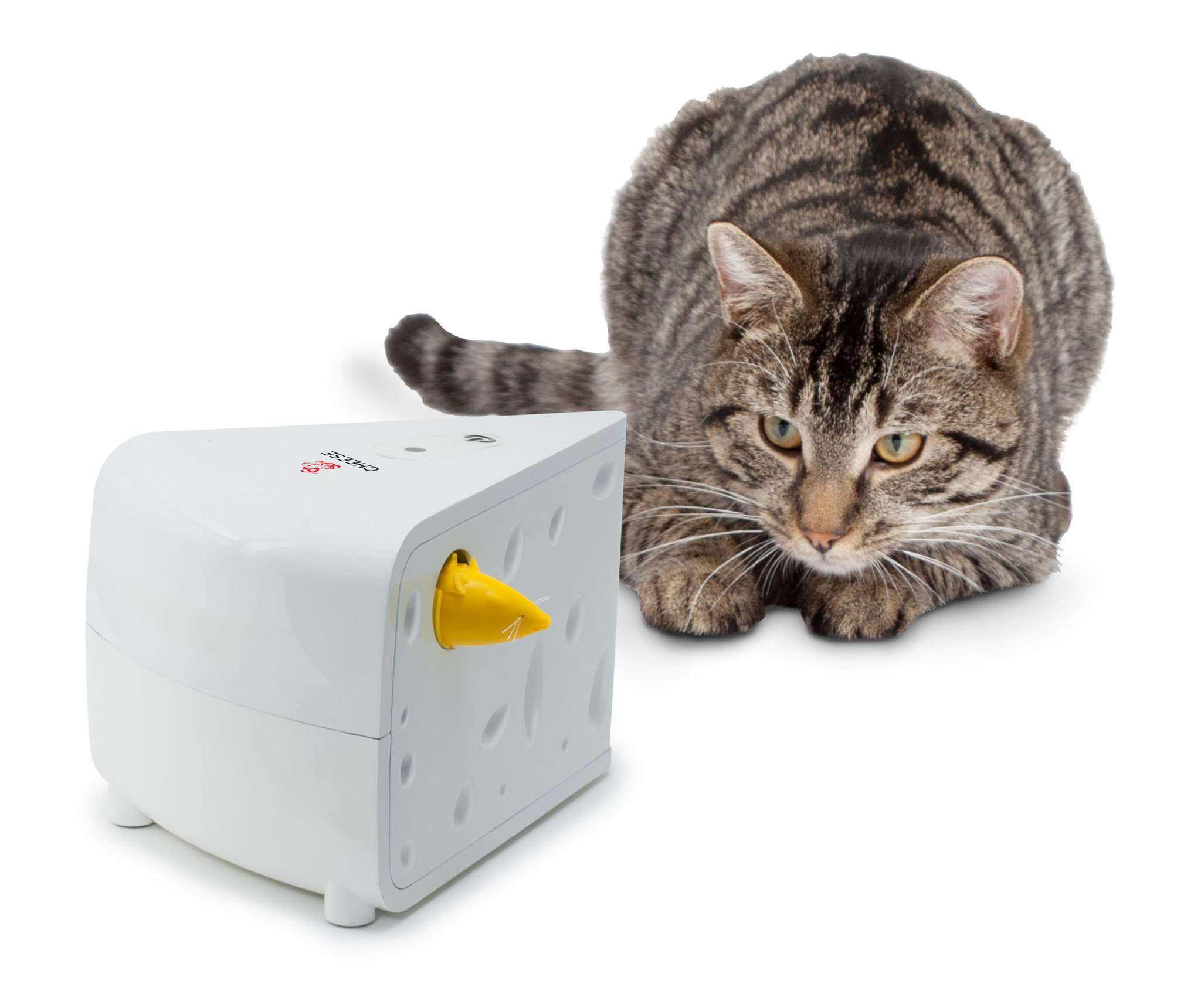 FroliCat Kattenspeelgoed Cheese, foto 5 van 6