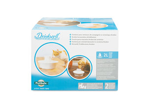 Drinkwell Avalon keramieken drinkfontein (2 l)