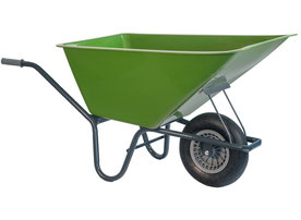 Hummer Stalkruiwagen Basic basic gecoat frame 160 L groen Stalkruiwagen Basic basic gecoat frame 160 L groen