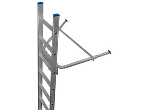 Maxall Ladderafhouder aluminium