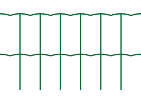 Natuurplast classic groen 60 t/m 200 cm