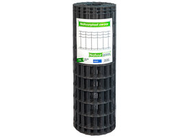 Natuurplast zwaar antraciet 100 t/m 200 cm