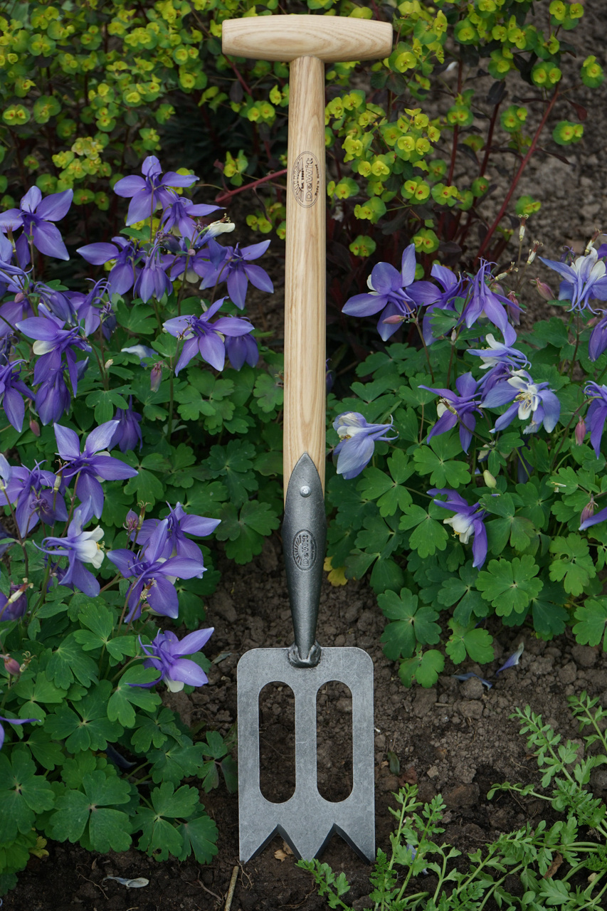 De Wit De Wit spork met zwanenhals, foto 2 van 2