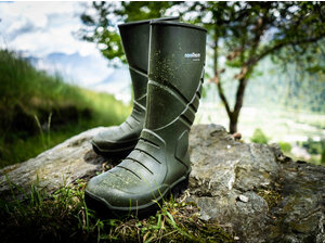 Spirale Noratherm PU S5 groen OUTLET Spirale / Nora Spirale Noratherm PU S5 groen OUTLET