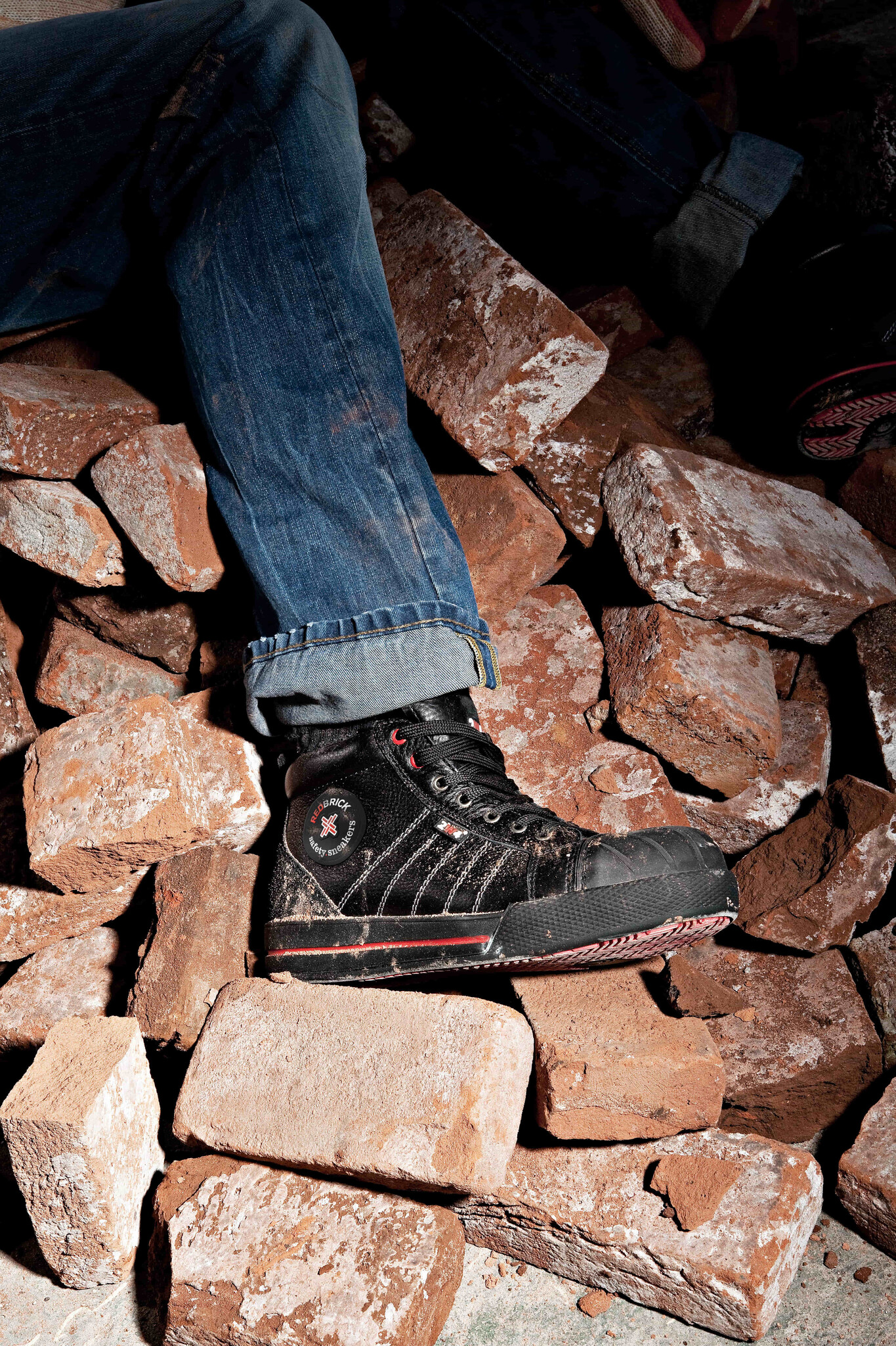 Redbrick Redbrick Onyx S3 zwart OUTLET, foto 4 van 4