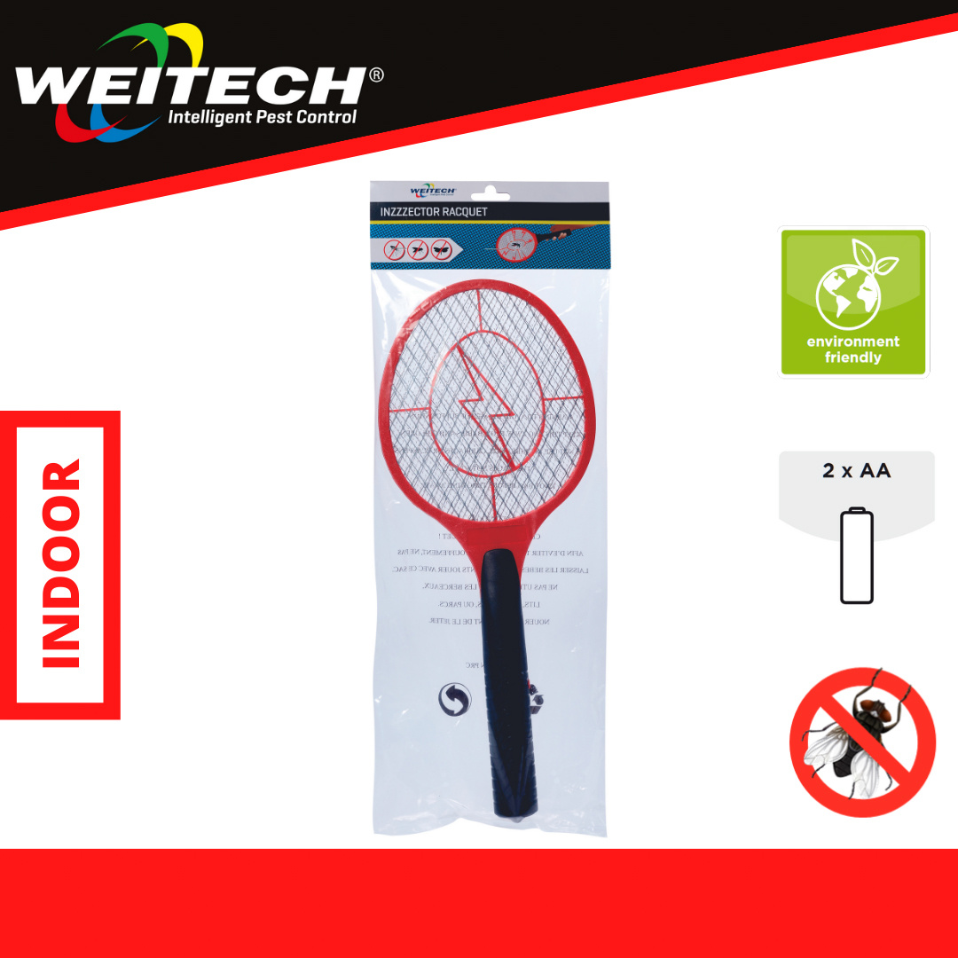 Weitech Inzzzector racket, foto 6 van 6