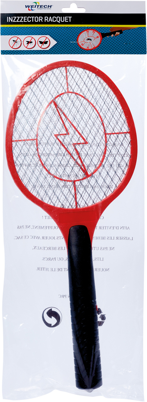 Weitech Inzzzector racket, foto 2 van 6