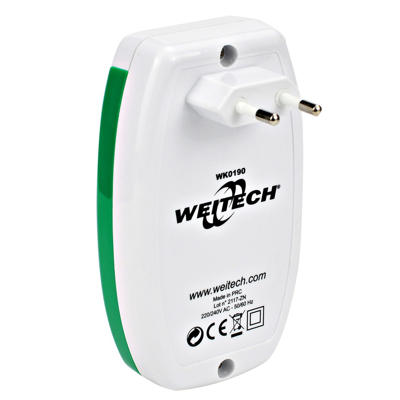 Weitech Verjager van muizen en kruipende insecten (90 m²), foto 2 van 6