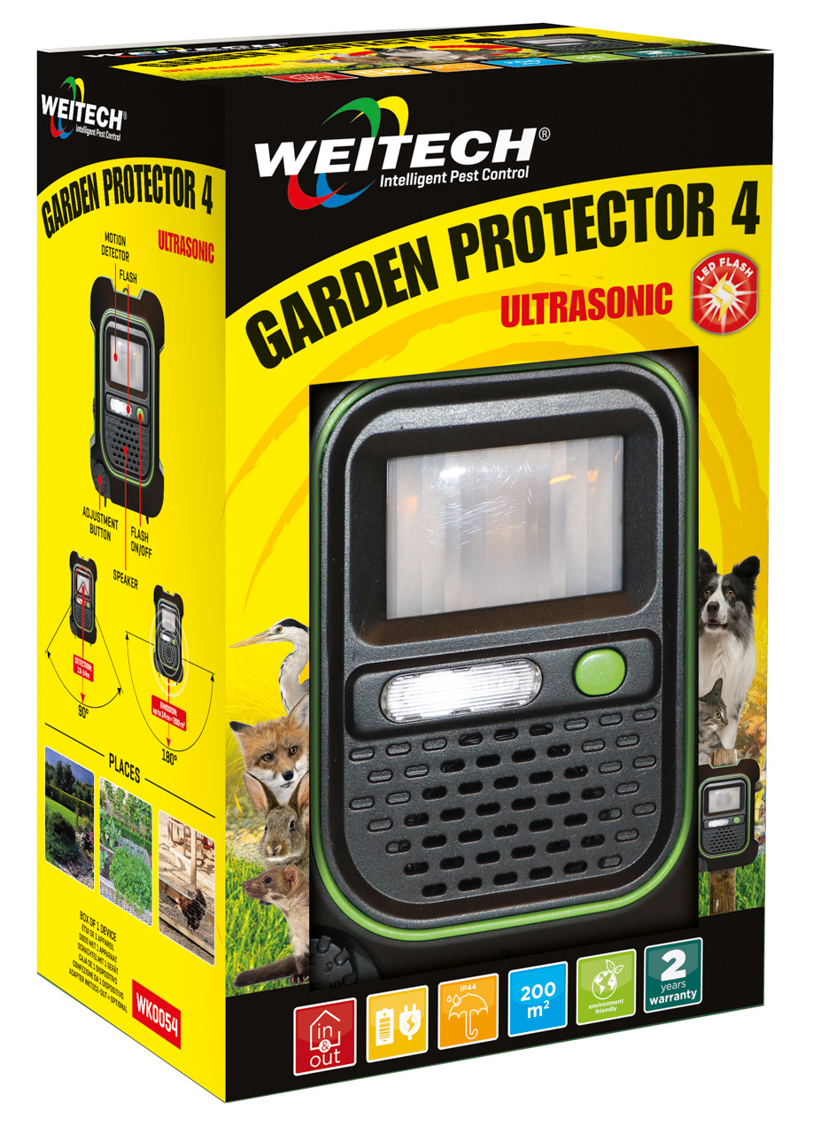 Weitech Garden Protector 4 (200 m²), foto 2 van 6
