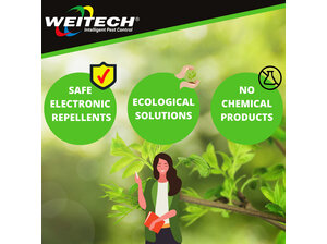 Weitech Garden Protector 4 (200 m²)