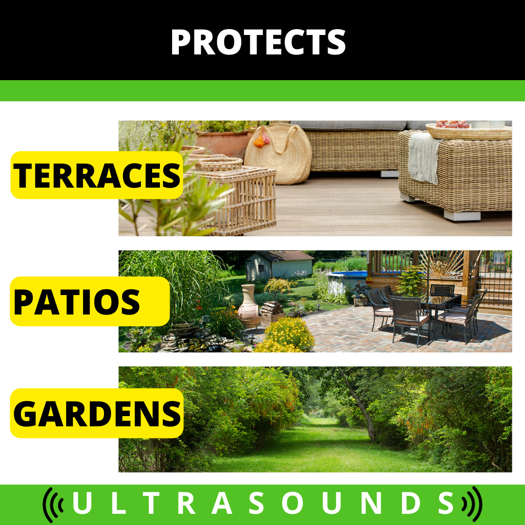 Weitech Garden Protector 4 (200 m²), foto 5 van 6