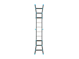 Maxall Maxall vouwladder (3 t/m 6 sporten)