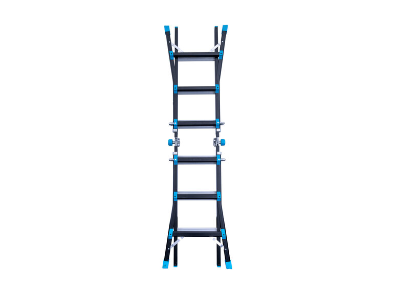 Maxall Maxall vouwladder (3 t/m 6 sporten)