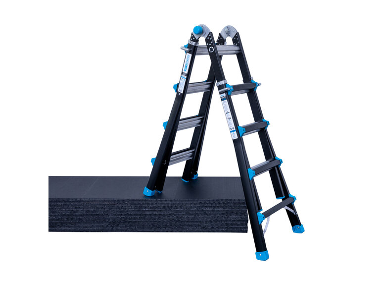 Maxall Maxall vouwladder (3 t/m 6 sporten)