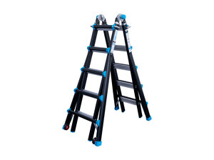 Maxall Maxall vouwladder (3 t/m 6 sporten)