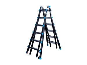 Maxall Maxall vouwladder (3 t/m 6 sporten)