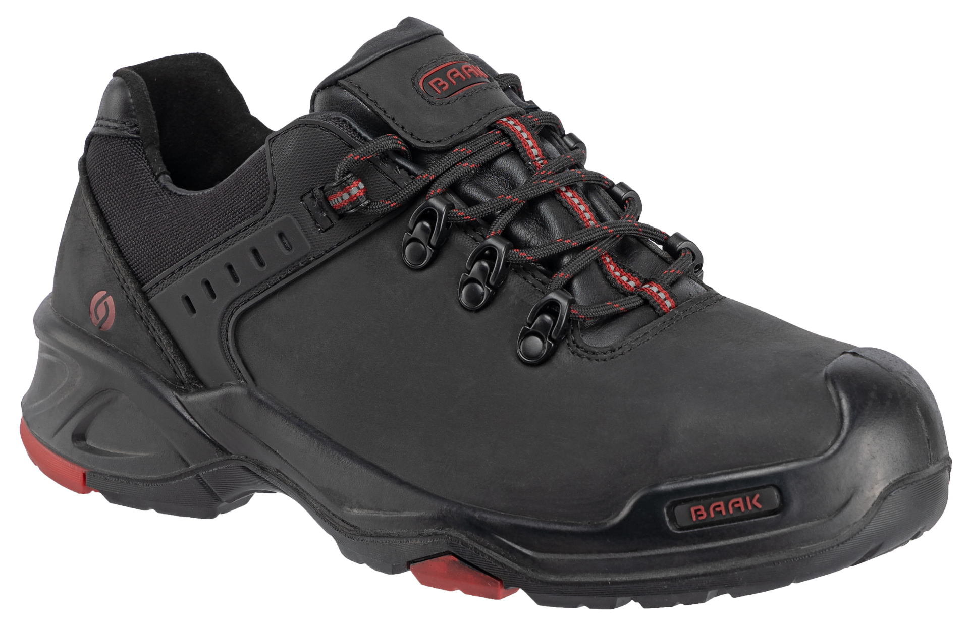 Baak Baak Brook S3 zwart (38 t/m 50), foto 2 van 6