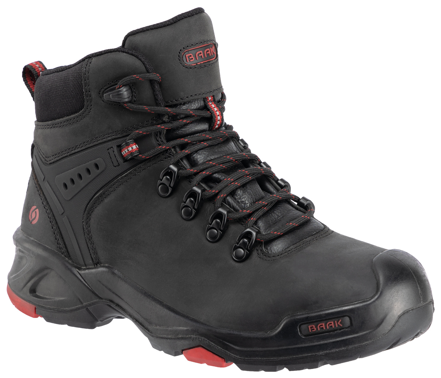 Baak Baak Brooklyn S3 zwart (38 t/m 50), foto 2 van 6
