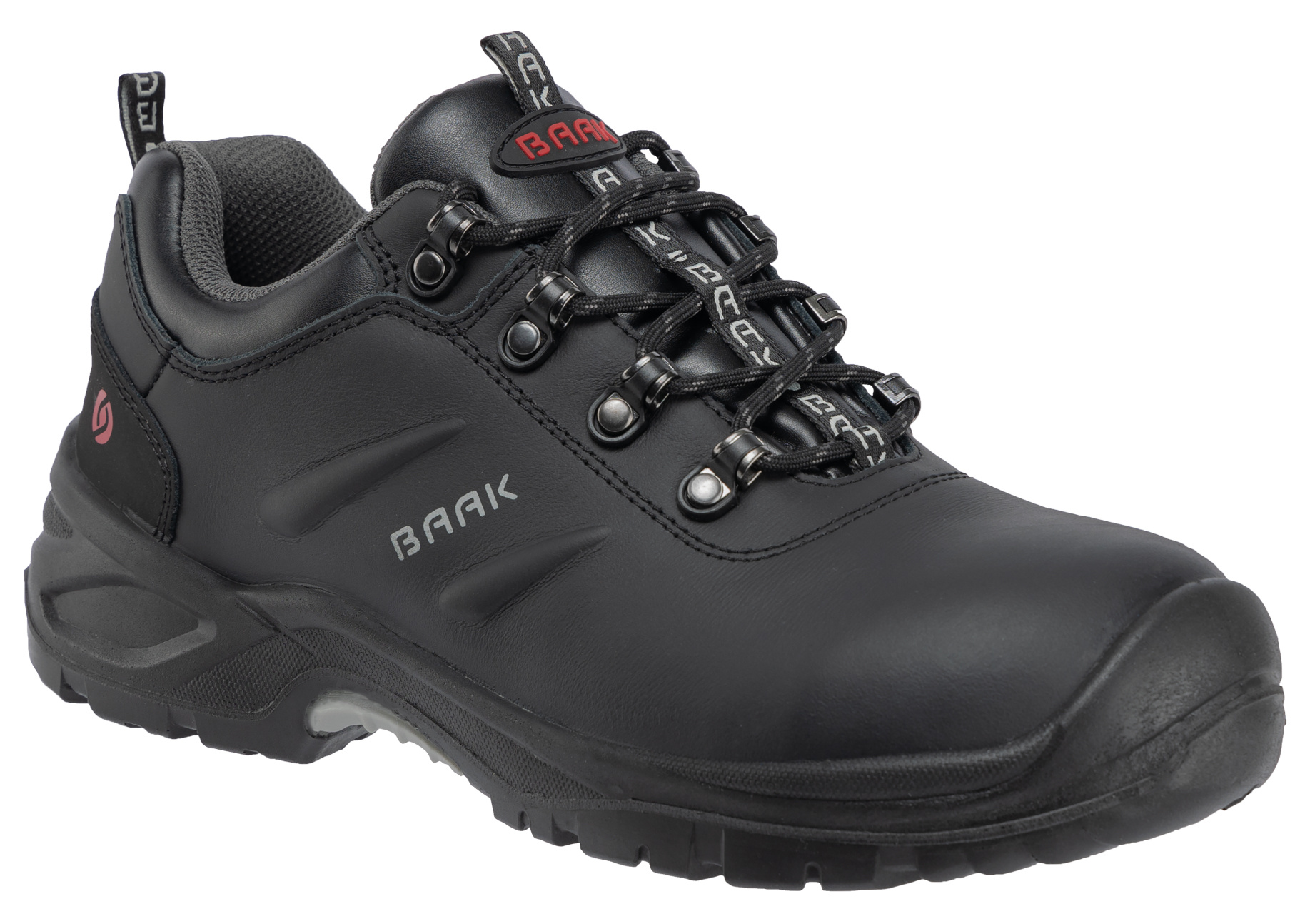 Baak Baak Harris XW S3 zwart (39 t/m 50), foto 2 van 5