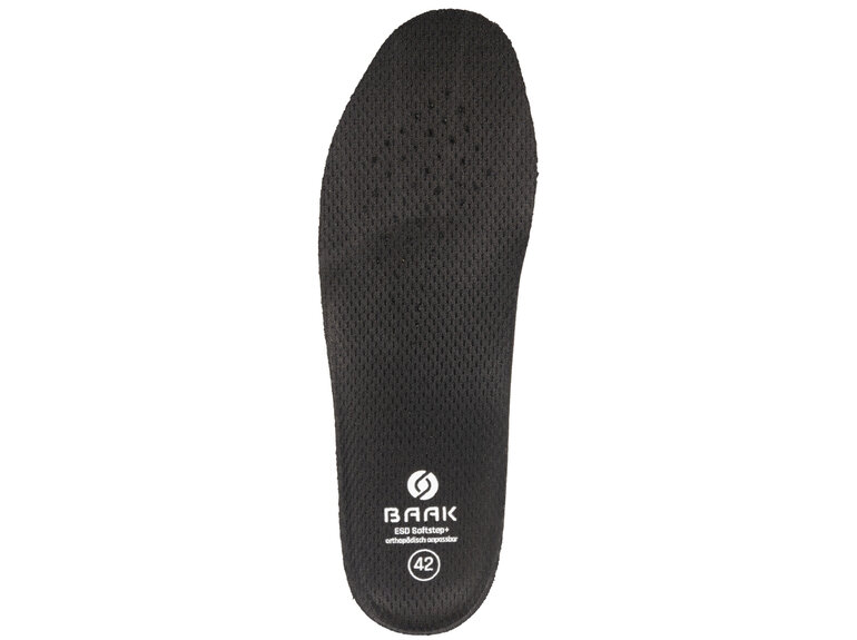 Baak Baak inlegzool Softstep+ heren ESD (38 t/m 48)