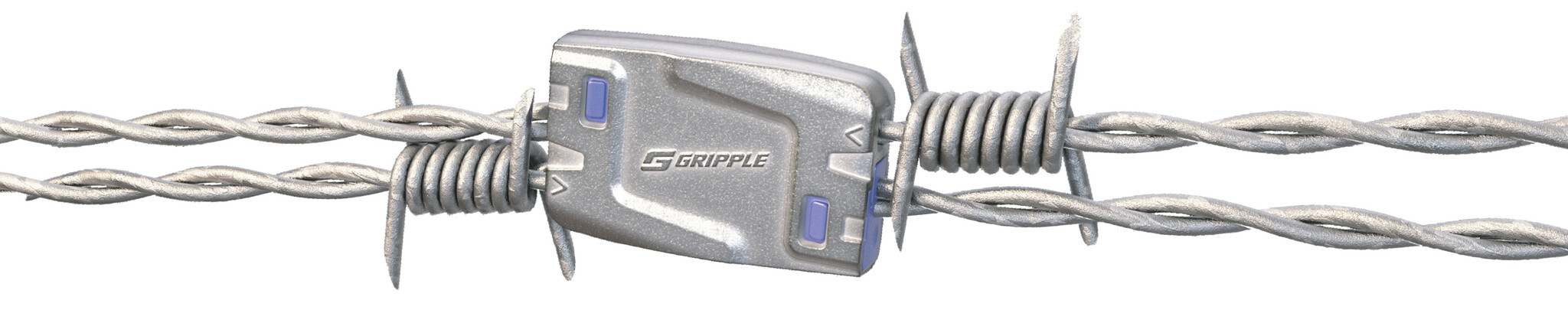 Gripple Gripple Barbed High tensile (per 20 stuks verpakt), foto 2 van 2