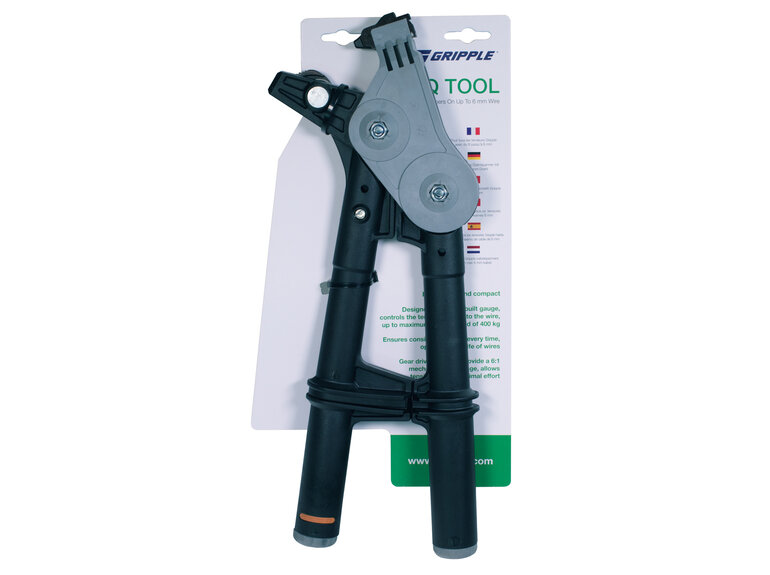 Gripple Torq tang Promo met 50 stuks GP medium (spantang met momentsleutel)