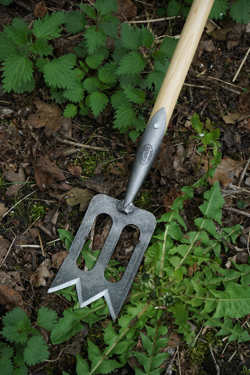 De Wit De Wit spork schoffel (10 t/m 18 cm), foto 3 van 3